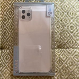 2 I Phone 11 Pro Max Cases for one